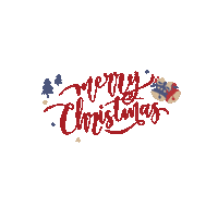 Merry Christmas Sticker by 360 Tour Toronto