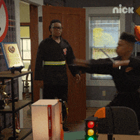 Warrior Side Hustle GIF by Nickelodeon