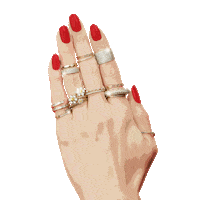 rainbow piercing Sticker by Thelastline