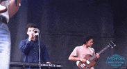 pitchfork music festival whitney GIF by Pitchfork