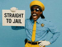 Doing Time GIF by Jukebox Saints