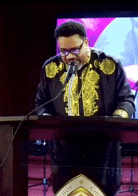 GIF by Bishop Talbert Swan