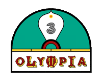 3Olympia Canopy Sticker by 3Olympia Theatre Dublin