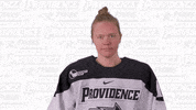 Sara Getup GIF by Providence Friars