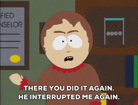 GIF by South Park 