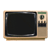 Coming Soon Glitch Sticker by AMB3R Creative