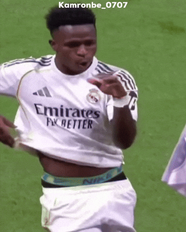 Real Madrid Goal GIF