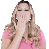 Kisses Sticker by Niina Secrets