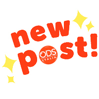 New Post Ods Sticker by odstore