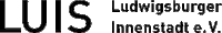 Logo Luis Sticker by Ludwigsburger Innenstadtverein