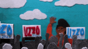 Truth Hurts Lyric Video GIF by Lizzo