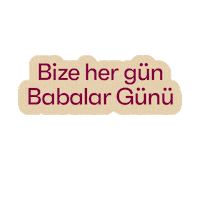 Baba Dun Sticker by Kigili