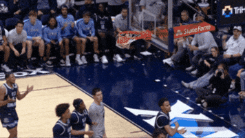 Xaviermbb GIF by Xavier Men's Basketball