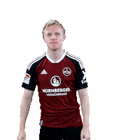 Goal Cheering Sticker by 1. FC Nürnberg