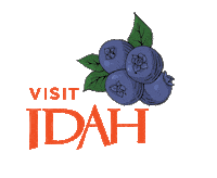 Travel Vacation Sticker by VisitIdaho
