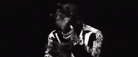 fergie music video black and white hungry fergie GIF