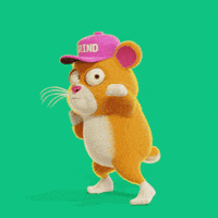 Sparring Bring It On GIF by Grind