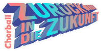 Back To The Future 90S Sticker