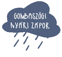 Fesztival Sticker by Gombaszög