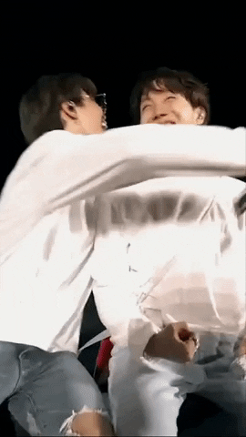 J-Hope GIF by BTS