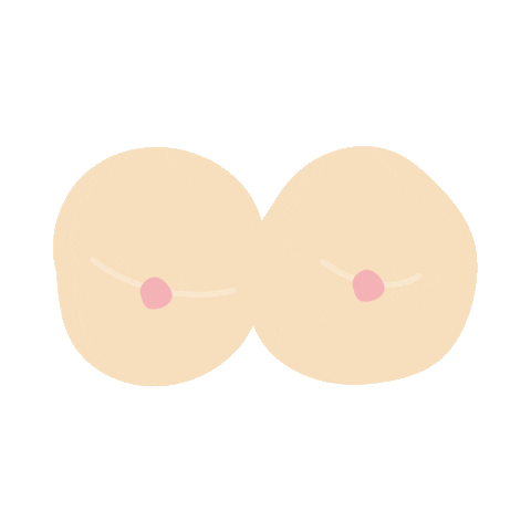 Pink October Sticker