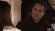 Bethany Joy Lenz Dancing GIF by Hallmark Channel