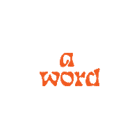 A Word Sticker by Experience Church