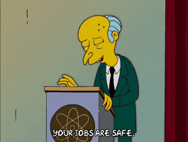 Episode 17 GIF by The Simpsons