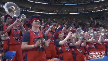 Dayton Flyers Sport GIF by NCAA March Madness