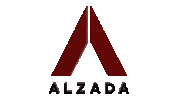 Alzada Sticker by Downtown Artist & Label Services