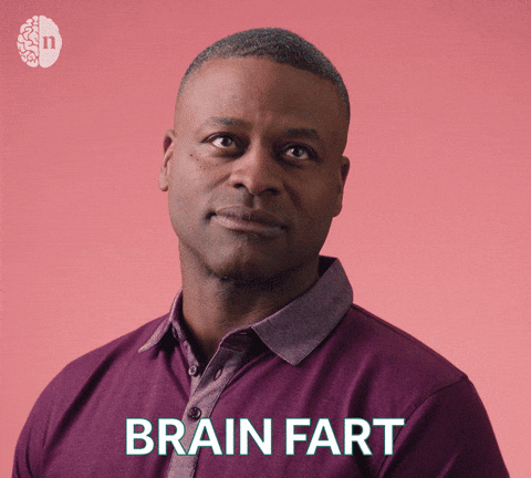 Neuriva giphyupload brainfart brainfail brainbetter GIF
