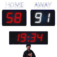 58 Home Sticker
