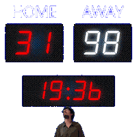 31 Home Sticker