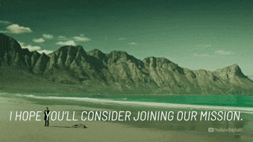 youtube space GIF by Origin Series