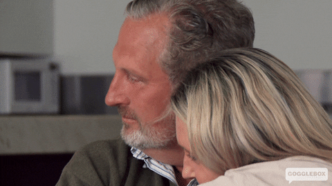 Watching Tv Love GIF by Gogglebox Australia