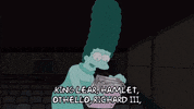 Happy Season 20 GIF by The Simpsons
