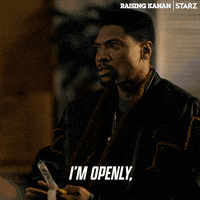 Starz 50Cent GIF by Raising Kanan