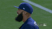 milwaukee brewers smiling GIF by MLB