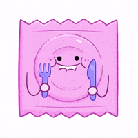Sexy Lets Eat GIF by Story Leaf