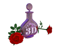 perfume STICKER