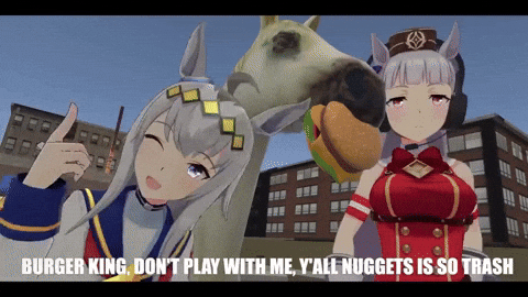 Rap Dancing GIF