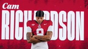 Stanford Football Nod GIF by Stanford Athletics