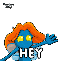 Wave Waving Sticker by VeeFriends