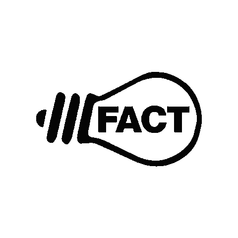 StudieverenigingFACT fact fact040 studievereniging fact studieverenigingfact Sticker