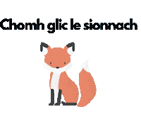 gaeilge Sticker by Ros na Rún