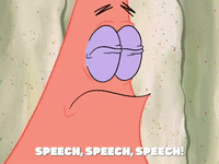 season 8 squidward's school for grown ups GIF by SpongeBob SquarePants