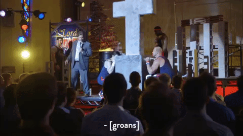 comedy central season 3 episode 7 GIF by Workaholics