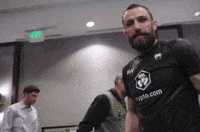 Funny Face Sport GIF by UFC