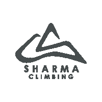 Sticker by Sharma Climbing