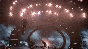 Witch Eurovision GIF by Kulturalne Media